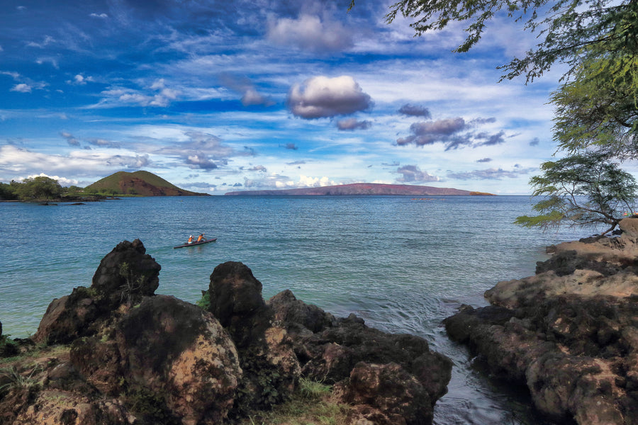 Kayak Rental Makena Landing