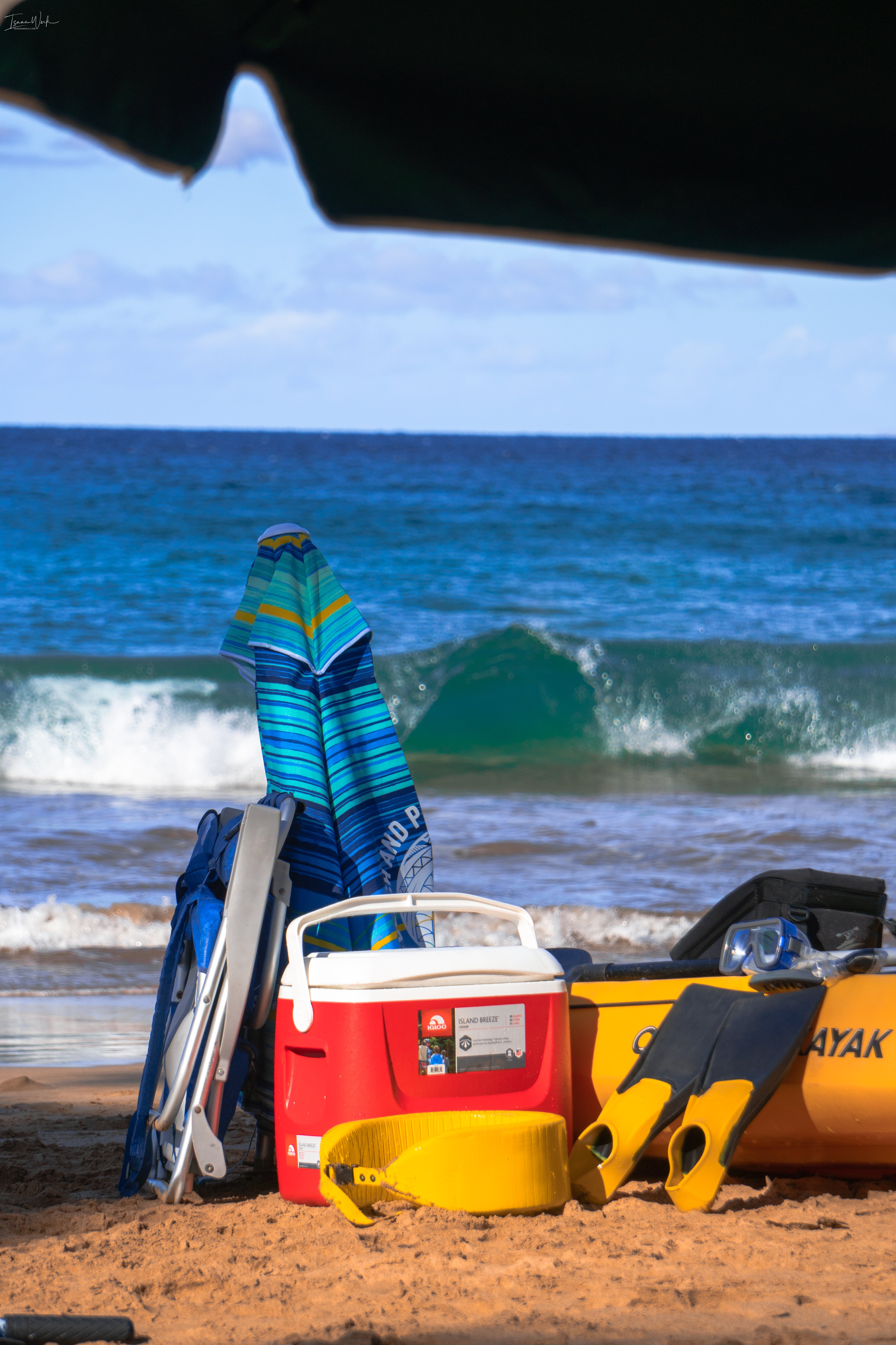 Kauai Beach Chair Rentals: Your Comprehensive Guide