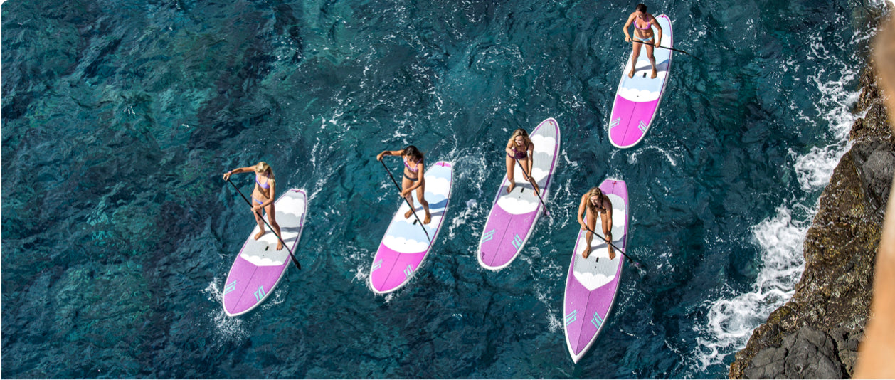 Maui Multi-Day SUP Rental