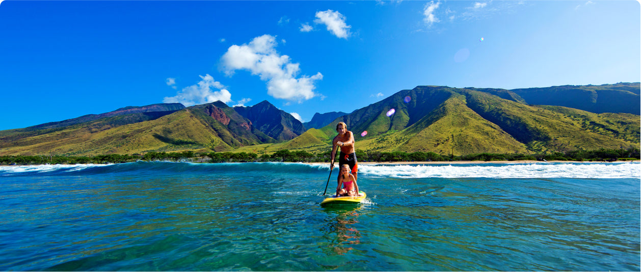 Maui Multi-Day SUP Rental