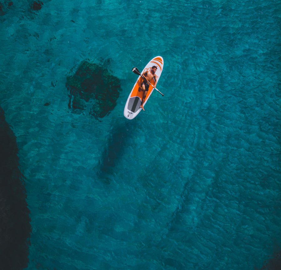 SUP Rental Makena Landing